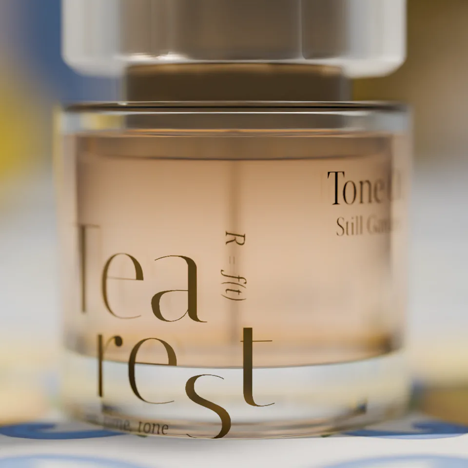 Tone 01 · Still Garden의 라벨